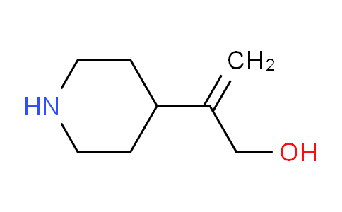CAS No. 1896251-87-8, 2-piperidin-4-ylprop-2-en-1-ol