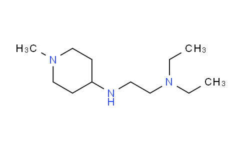 MC775061 | 416862-42-5 | N-[2-(diethylamino)ethyl]-1-methylpiperidin-4-amine