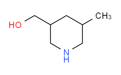 CAS No. 1552213-49-6, (5-methylpiperidin-3-yl)methanol