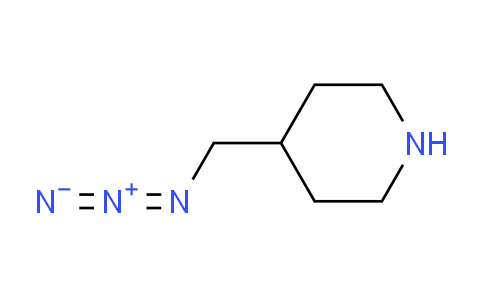 CAS No. 438559-79-6, 4-(azidomethyl)piperidine