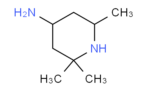 CAS No. 778646-89-2, 2,2,6-trimethylpiperidin-4-amine