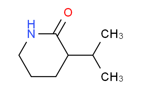 CAS No. 907561-37-9, 3-propan-2-ylpiperidin-2-one