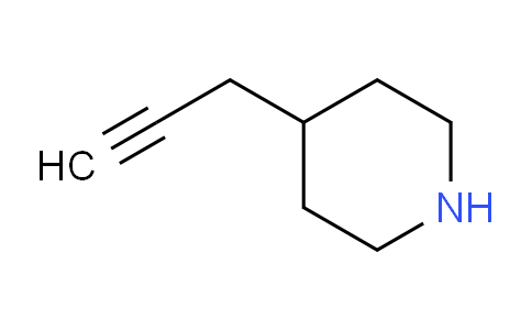 CAS No. 918870-55-0, 4-prop-2-ynylpiperidine