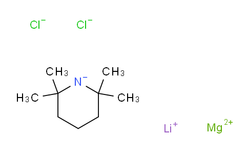 CAS No. 898838-07-8, lithium;magnesium;2,2,6,6-tetramethylpiperidin-1-ide;dichloride
