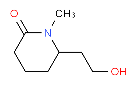 MC775112 | 20845-31-2 | 6-(2-hydroxyethyl)-1-methylpiperidin-2-one