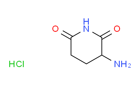 MC775167 | 2686-86-4 | 3-Aminopiperidine-2,6-Dione HCl