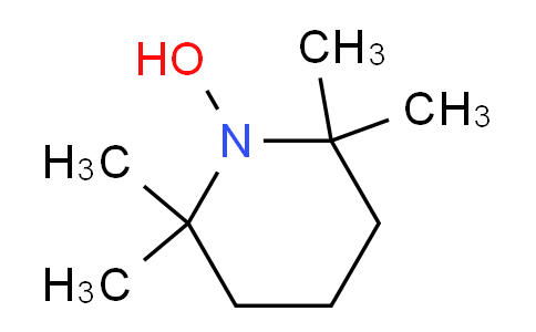 CAS No. 7031-93-8, 2,2,6,6-tetramethylpiperidin-1-ol