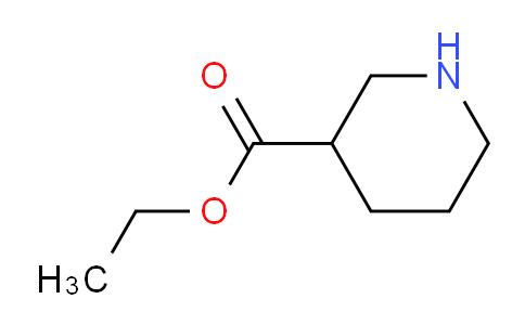 CAS No. 71962-74-8, ethyl piperidine-3-carboxylate