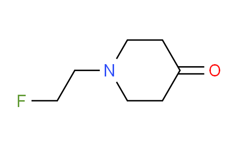 DY775177 | 1160565-11-6 | 1-(2-fluoroethyl)piperidin-4-one