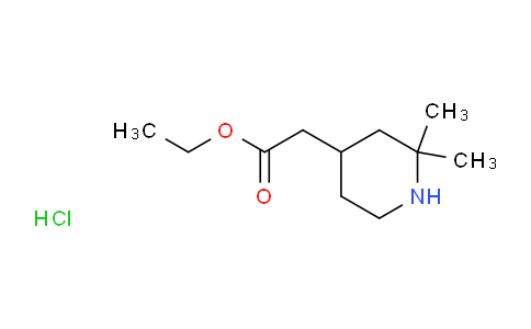 MC775180 | 104094-97-5 | ethyl 2-(2,2-dimethylpiperidin-4-yl)acetate hydrochloride