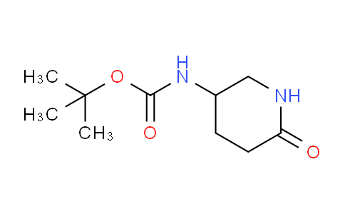 CAS No. 124564-68-7, tert-butyl (6-oxopiperidin-3-yl)carbamate