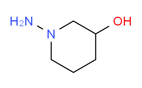 CAS No. 75332-31-9, 1-aminopiperidin-3-ol