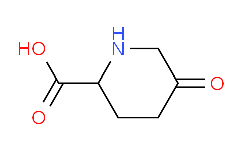CAS No. 146467-21-2, 5-Oxopiperidine-2-carboxylic acid