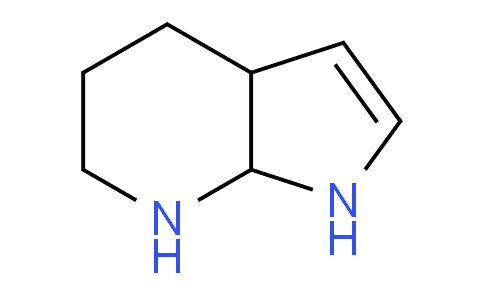 CAS No. 1184916-86-6, 3a,4,5,6,7,7a-Hexahydro-1H-pyrrolo[2,3-b]pyridine