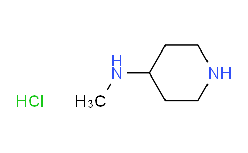 CAS No. 1416373-43-7, N-Methylpiperidin-4-amine hydrochloride