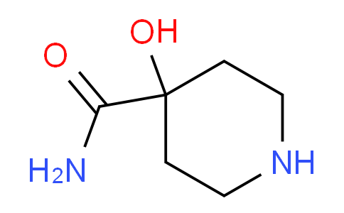 CAS No. 693285-66-4, 4-Hydroxypiperidine-4-carboxamide