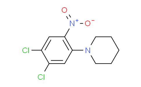 MC775311 | 130475-07-9 | 1-(4,5-Dichloro-2-nitrophenyl)piperidine