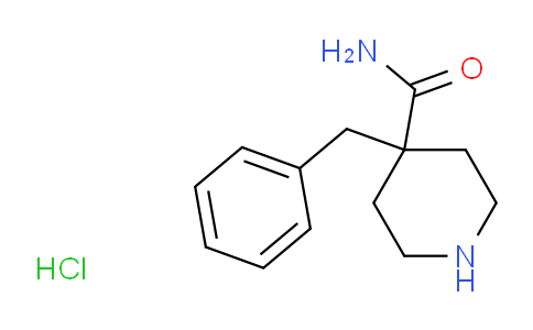 MC775328 | 214846-80-7 | 4-Benzylpiperidine-4-carboxamide hydrochloride