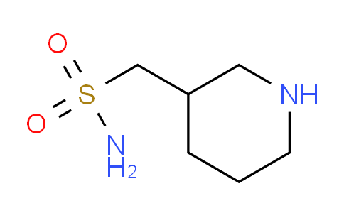 CAS No. 1206969-70-1, (piperidin-3-yl)methanesulfonamide