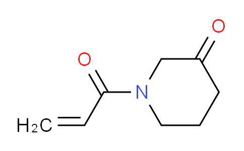 CAS No. 2101219-28-5, 1-Acryloylpiperidin-3-one