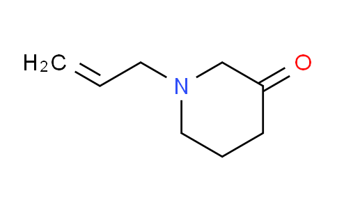 CAS No. 62813-04-1, 1-Allylpiperidin-3-one