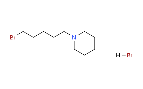 CAS No. 2006278-03-9, 1-(5-Bromopentyl)piperidine Hydrobromide