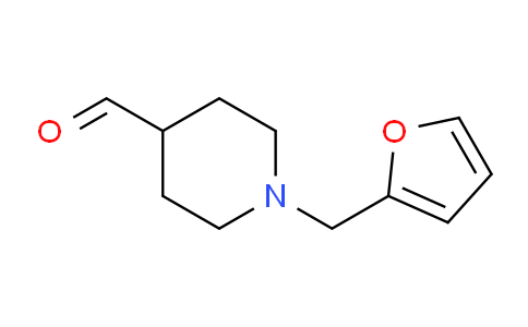 DY775456 | 934570-56-6 | 1-(furan-2-ylmethyl)piperidine-4-carbaldehyde