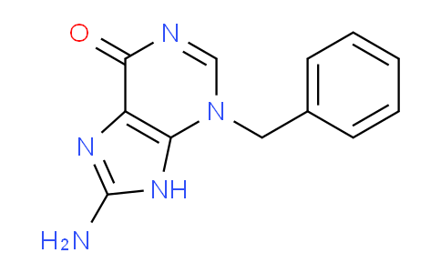 CAS No. 139460-96-1, 8-Amino-3-benzyl-3H-purin-6(9H)-one