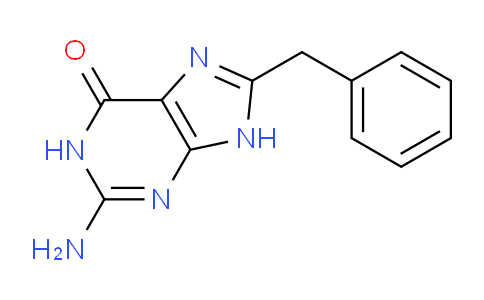 CAS No. 19143-74-9, 2-Amino-8-benzyl-1H-purin-6(9H)-one