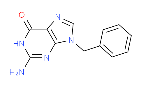 CAS No. 14937-72-5, 2-Amino-9-benzyl-1H-purin-6(9H)-one