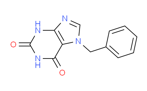 CAS No. 56160-64-6, 7-Benzyl-1H-purine-2,6(3H,7H)-dione