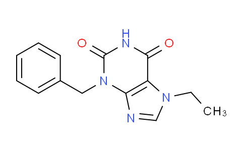 MC775769 | 139927-85-8 | 3-Benzyl-7-ethyl-1H-purine-2,6(3H,7H)-dione