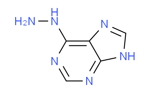 CAS No. 5404-86-4, 6-Hydrazinyl-9H-purine