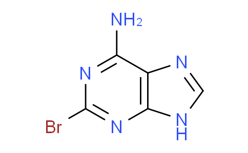 CAS No. 28128-25-8, 2-bromo-9H-purin-6-amine