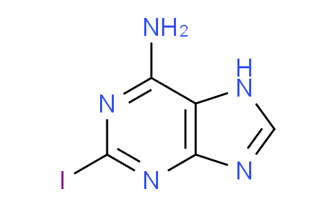 CAS No. 28128-26-9, 2-iodo-7H-purin-6-amine