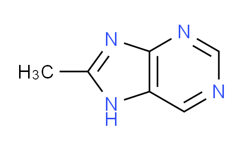 CAS No. 934-33-8, 8-methyl-7H-purine