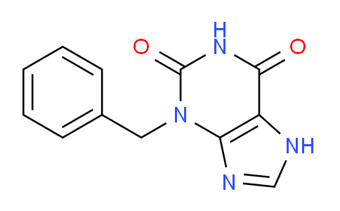 CAS No. 19844-93-0, 3-benzyl-3,7-dihydro-1H-purine-2,6-dione