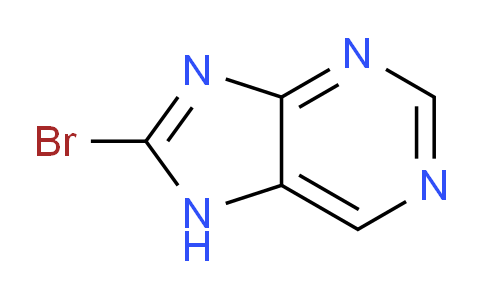 CAS No. 27610-62-4, 8-bromo-7H-purine