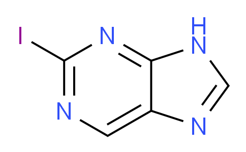 CAS No. 28128-16-7, 2-iodo-9H-purine