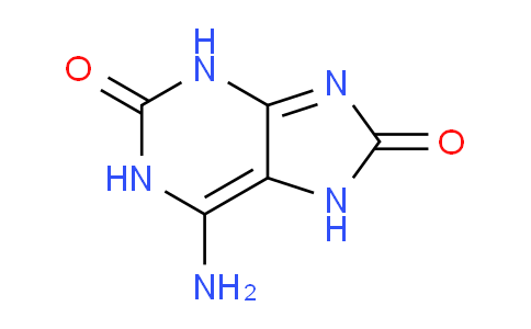 CAS No. 30377-37-8, 6-Amino-1H-Purine-2,8(3H,7H)-dione