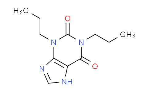 CAS No. 31542-62-8, 1,3-dipropyl-3,7-dihydro-1H-purine-2,6-dione