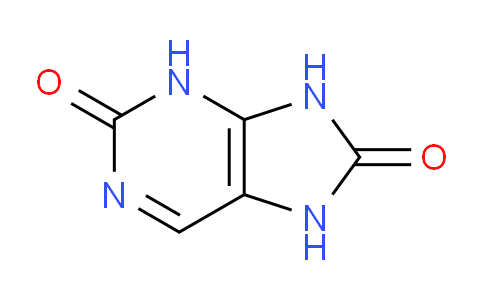 CAS No. 13230-99-4, 7,9-dihydro-2H-purine-2,8(3H)-dione