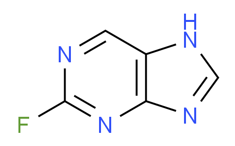 CAS No. 1598-61-4, 2-fluoro-7H-purine