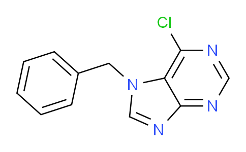 CAS No. 1928-77-4, 7-benzyl-6-chloro-7H-purine
