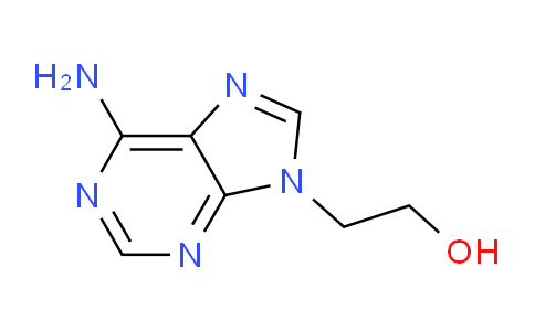 CAS No. 707-99-3, 2-(6-Aminopurin-9-yl)ethanol