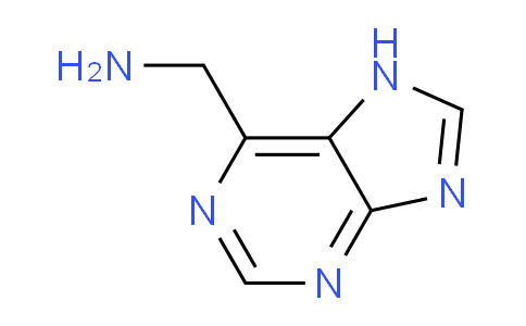CAS No. 98141-15-2, (7H-purin-6-yl)methanamine