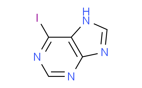 CAS No. 2545-26-8, 6-Iodo-7H-purine