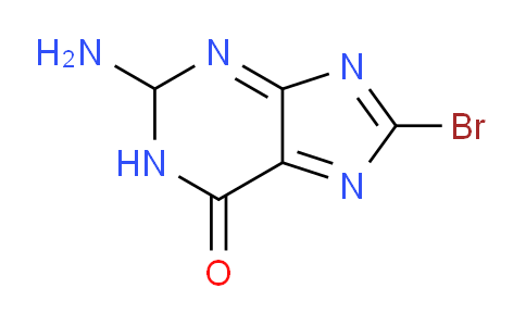 CAS No. 3066-84-0, 2-Amino-8-bromo-1H-purin-6(7H)-one