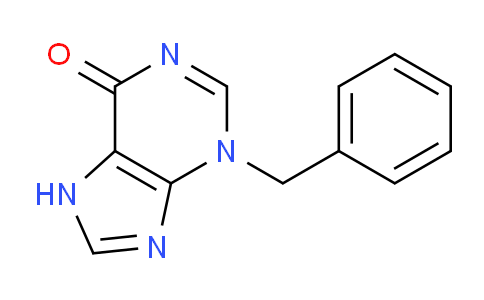 CAS No. 3649-39-6, 3-benzyl-3,7-dihydro-6H-purin-6-one