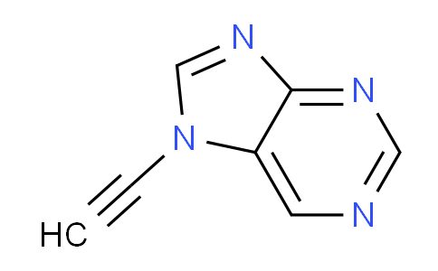 CAS No. 154423-91-3, 7-Ethynyl-7H-purine